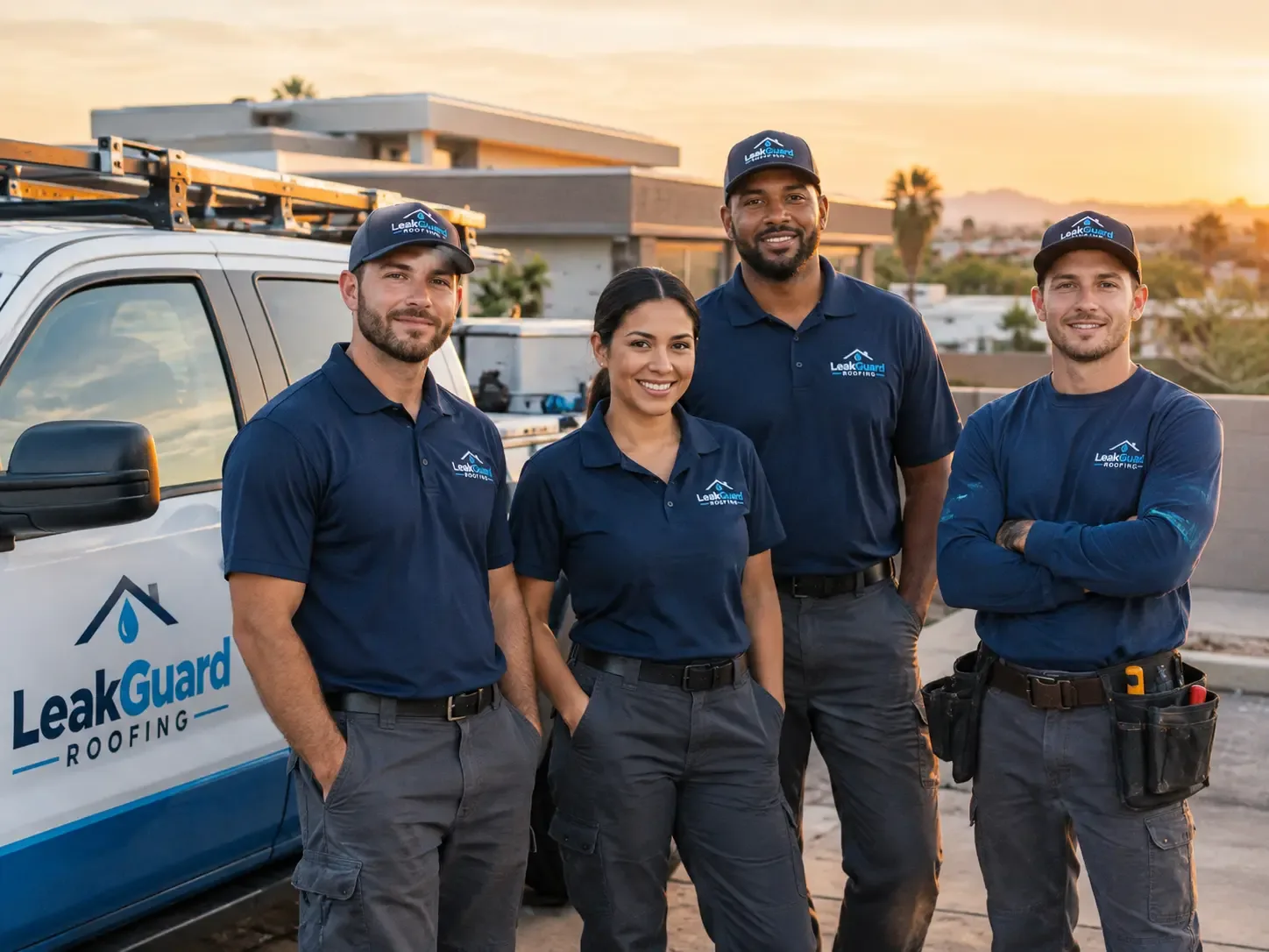 Flat Roof Leak Repair company in Owings, MD